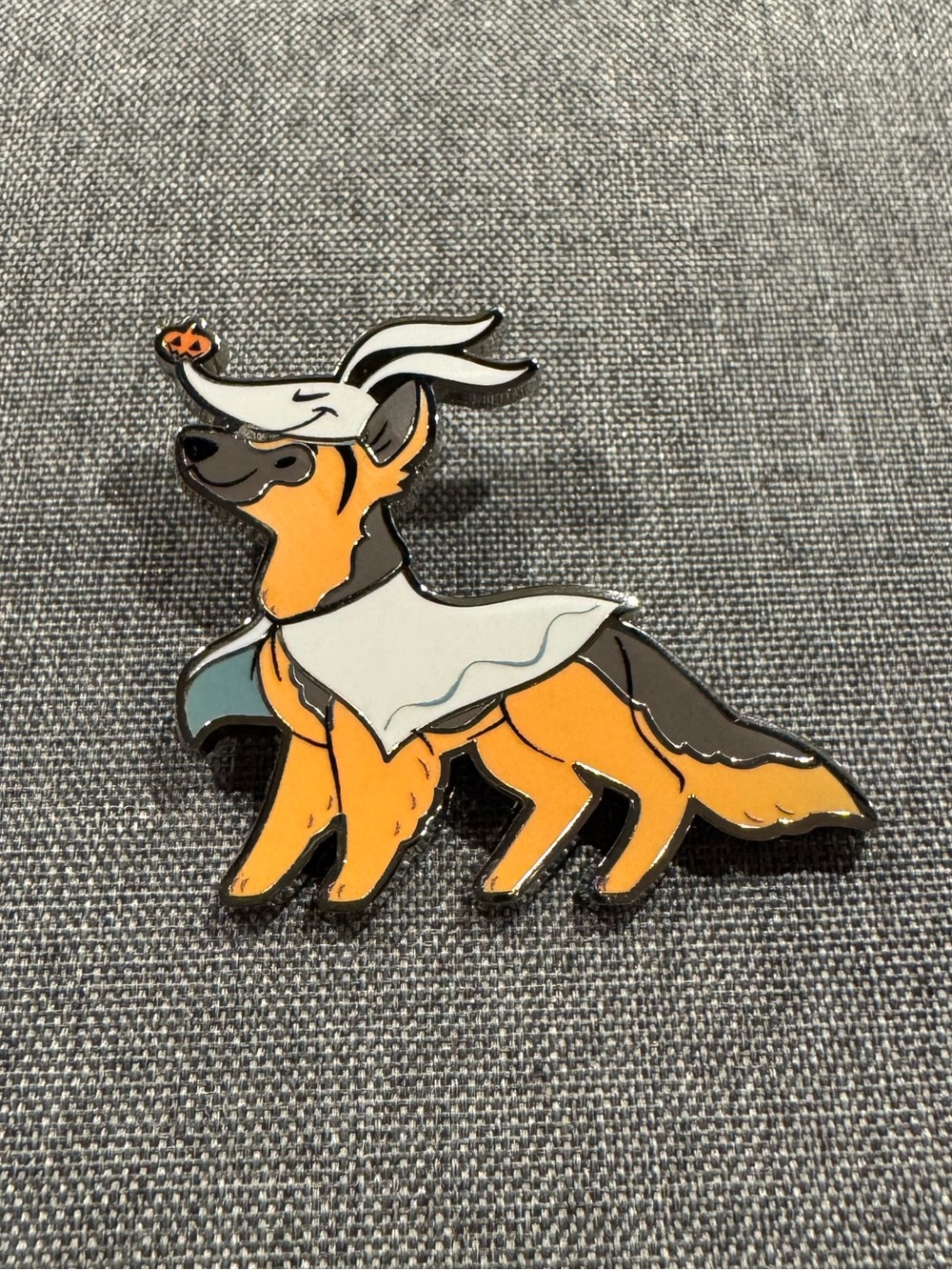 Disney Parks New 2026 Zero Dog Pin
